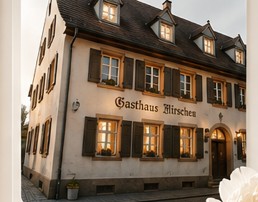 Gasthaus Hirschen